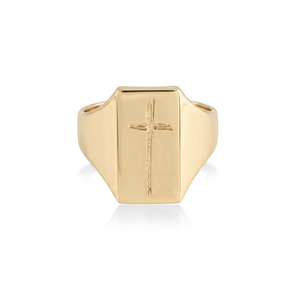 10K Solid Gold