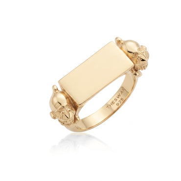 10K Solid Gold