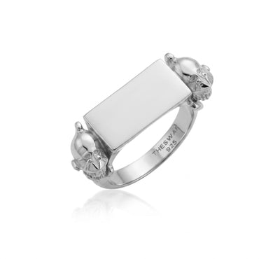 925 Sterling Silver Polished