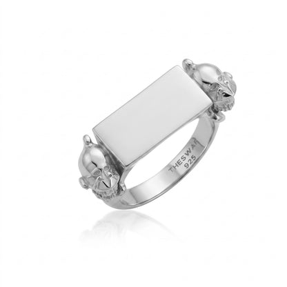 925 Sterling Silver Polished