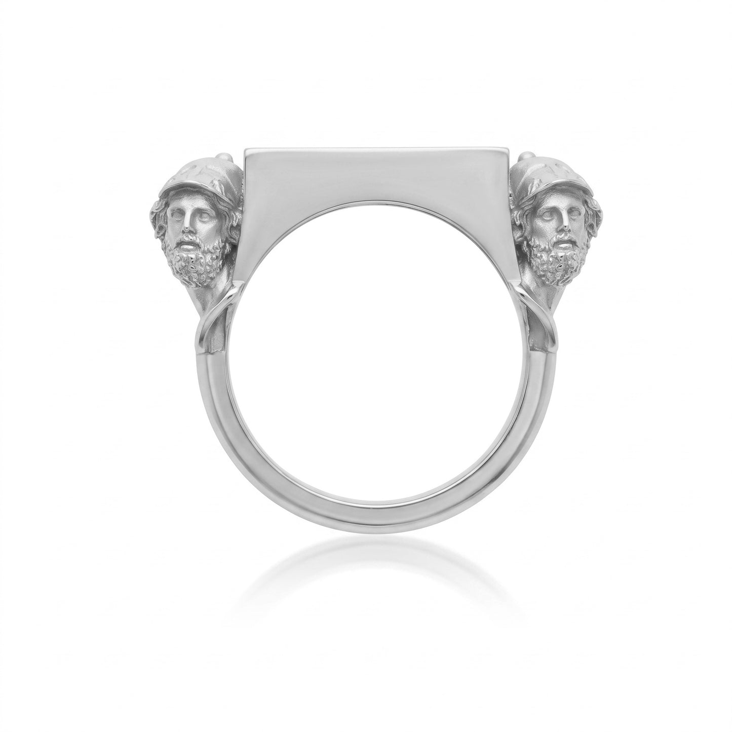 Ancient Guardians Blank Signet Ring