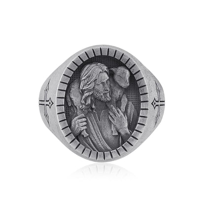 925 Sterling Silver Oxidized