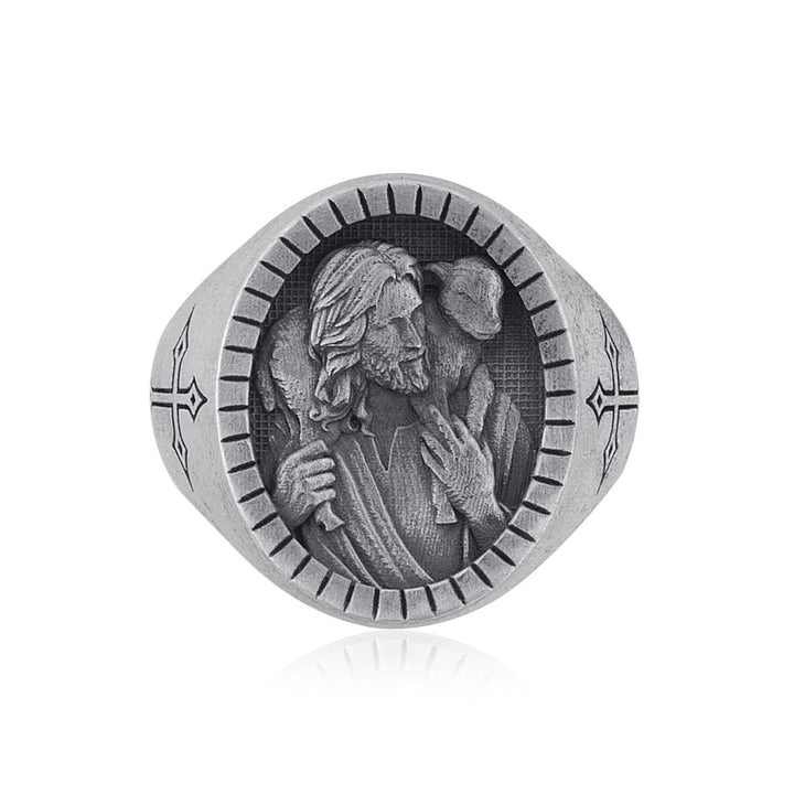 925 Sterling Silver Oxidized