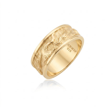 Ember Current Relief Band Ring