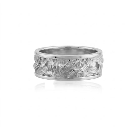 925 Sterling Silver Polished