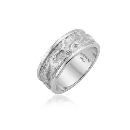 Ember Current Relief Band Ring