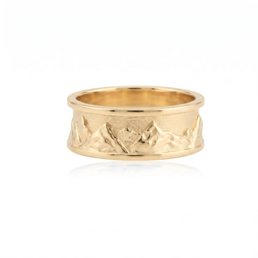 10K Solid Gold