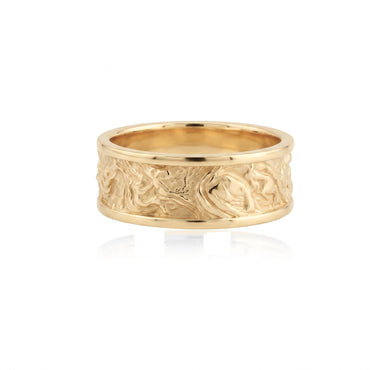 10K Solid Gold