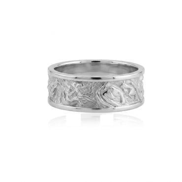 925 Sterling Silver Polished