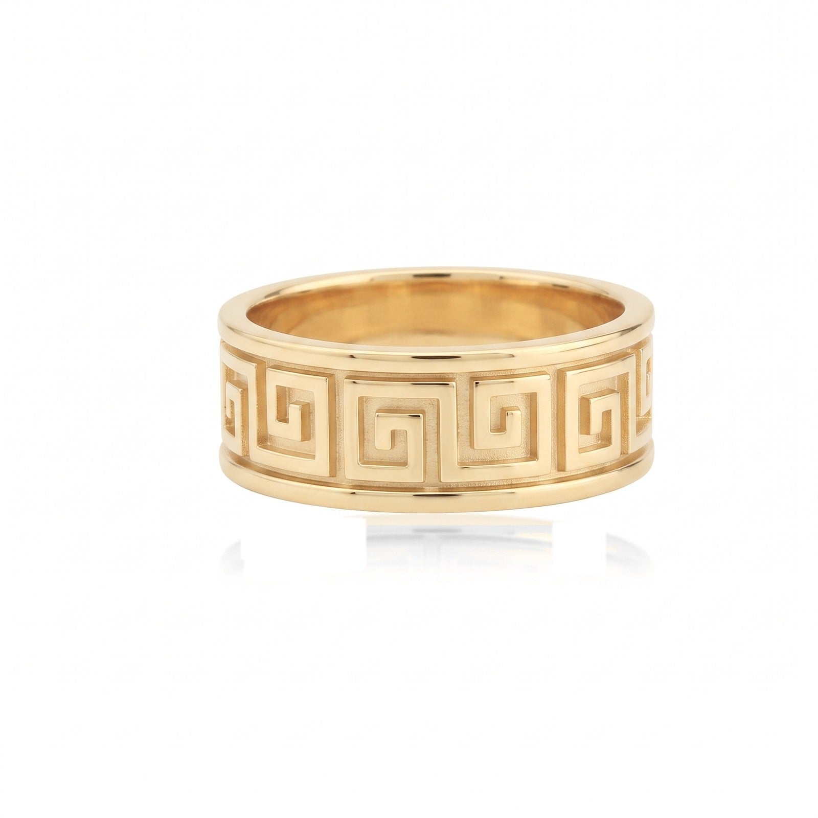 10K Solid Gold