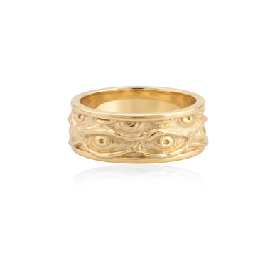 14K Solid Gold