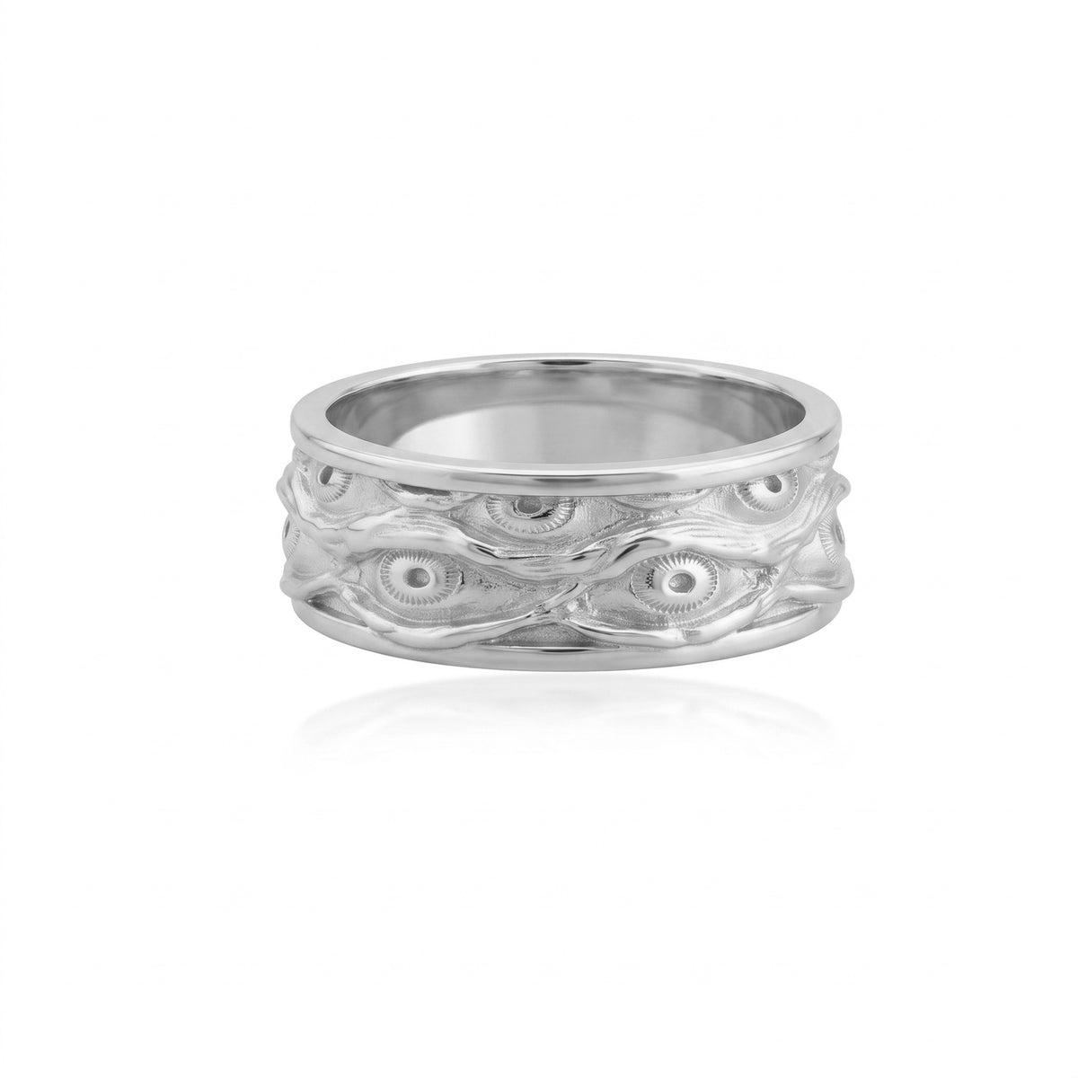 925 Sterling Silver Polished