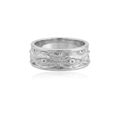 925 Sterling Silver Polished