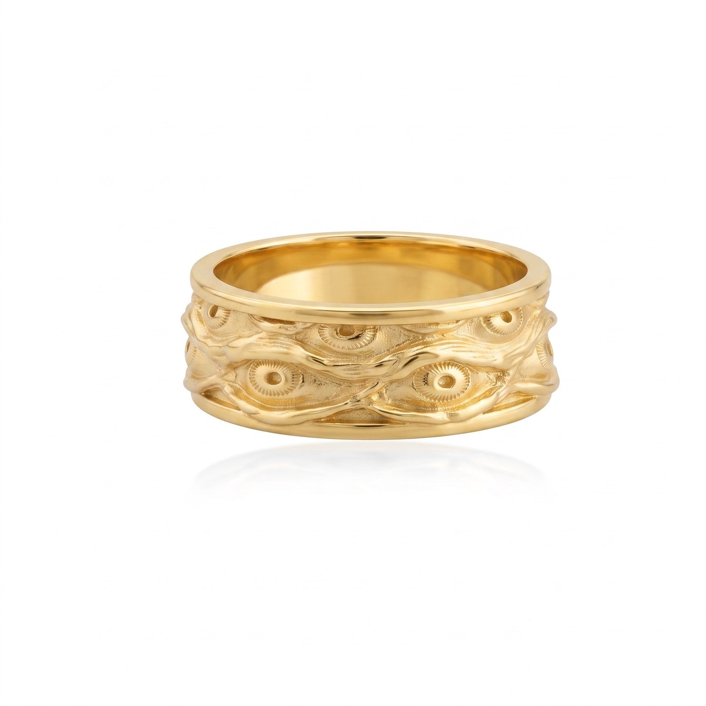 925 Sterling Silver Gold Vermeil, 10K Solid Gold, 14K Solid Gold
