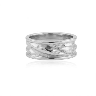 925 Sterling Silver Polished