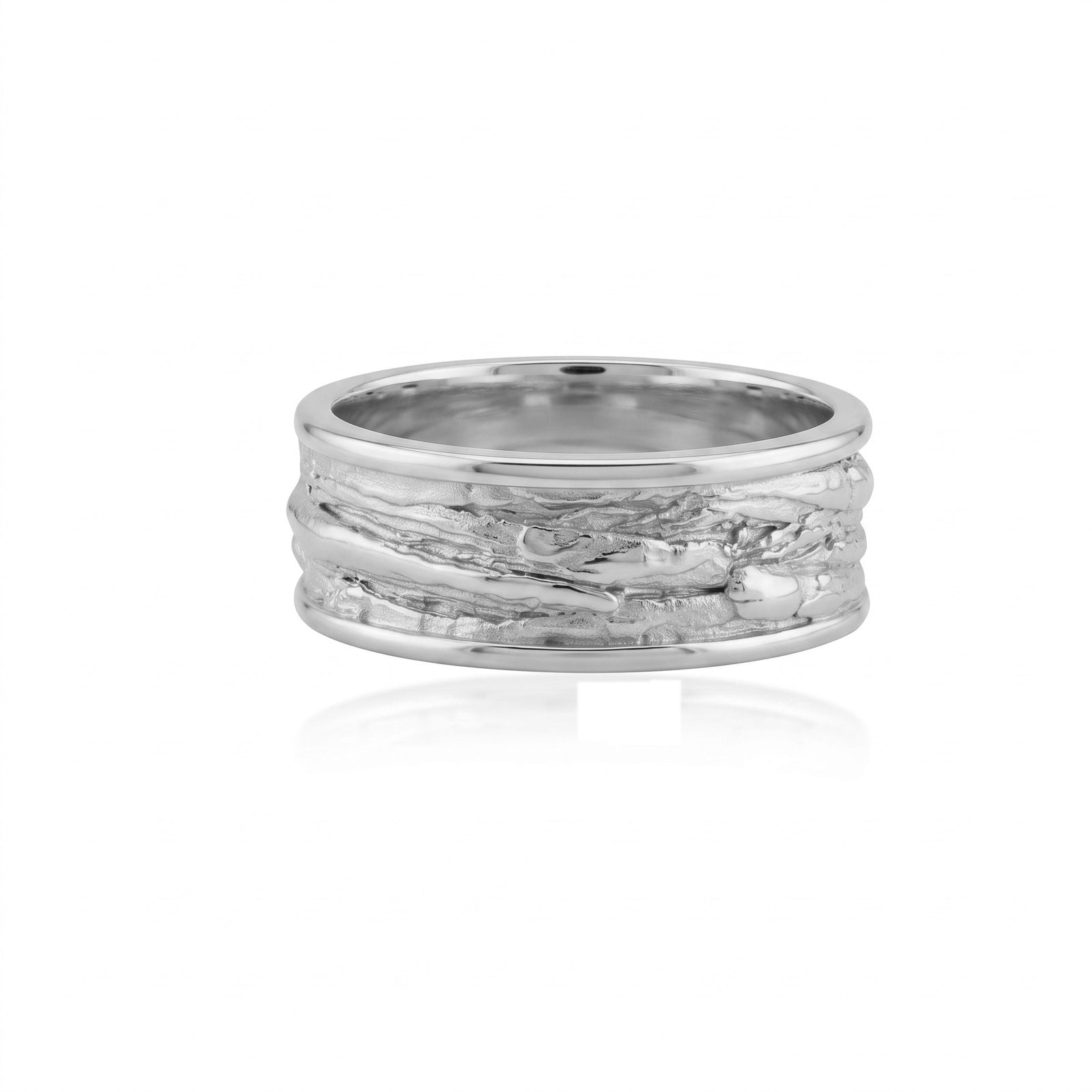 925 Sterling Silver Polished
