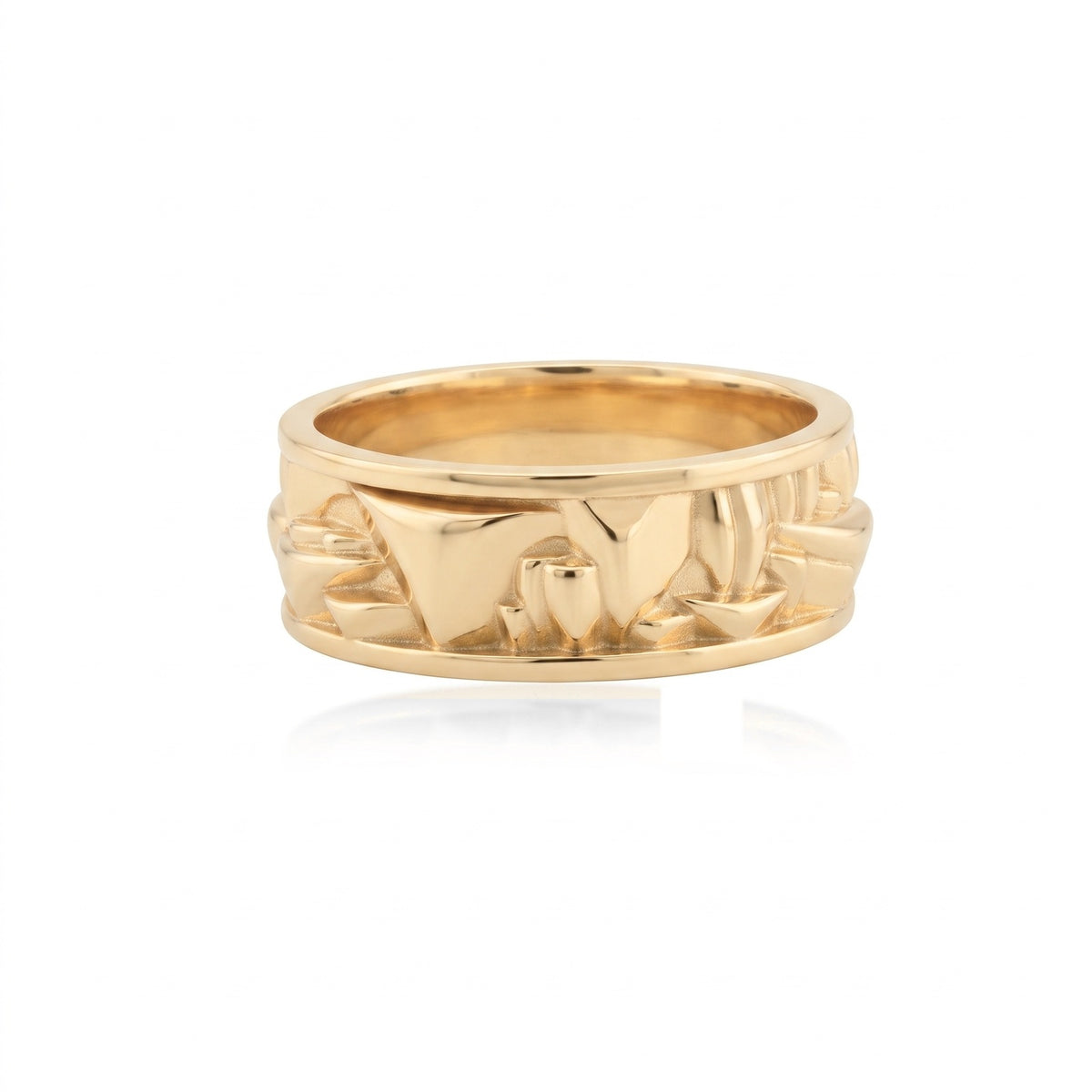 10K Solid Gold