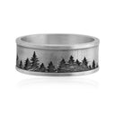 925 Sterling Silver Oxidized