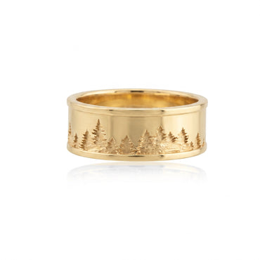 14K Solid Gold