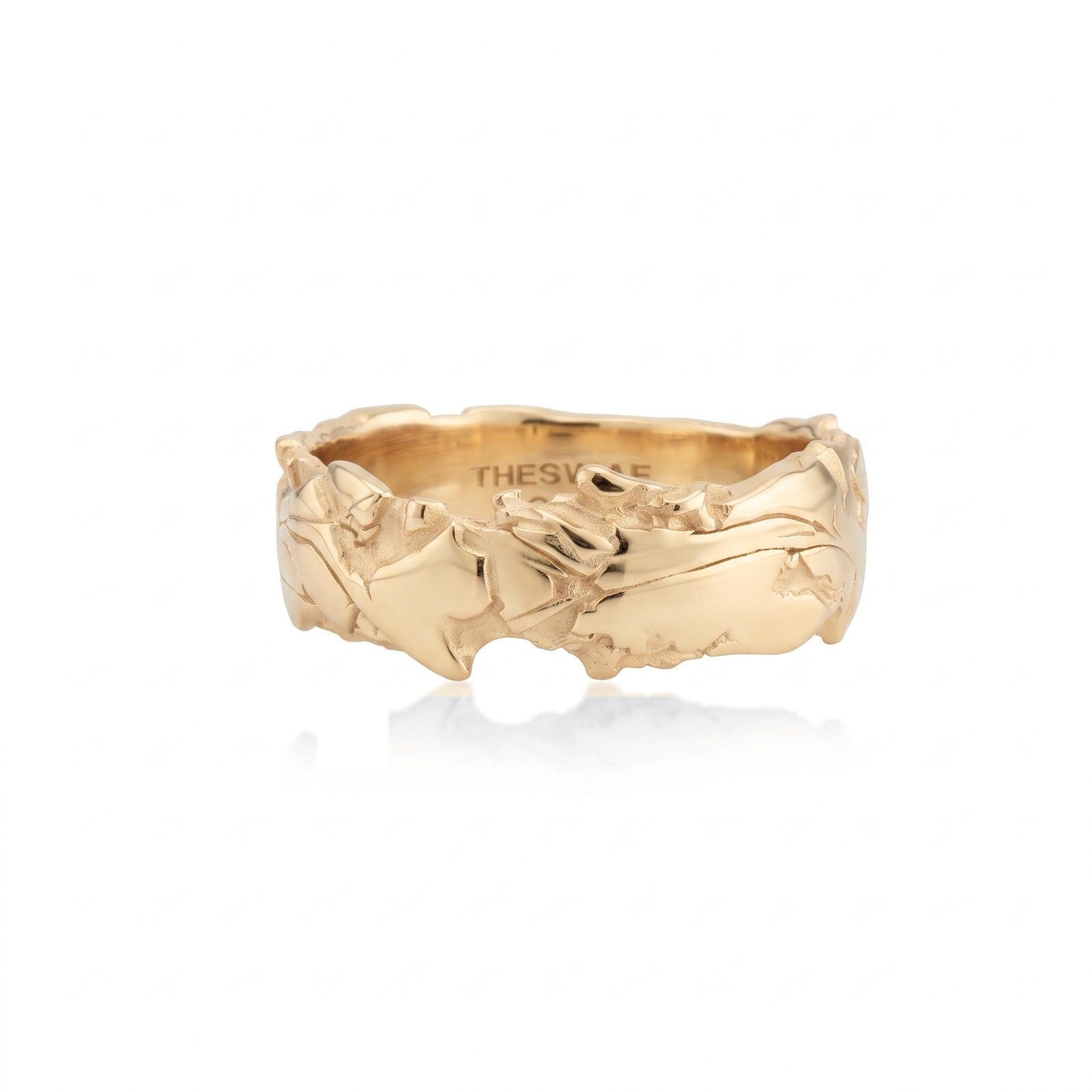 10K Solid Gold