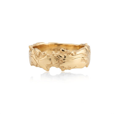 14K Solid Gold