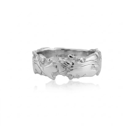 925 Sterling Silver Polished