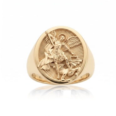 10K Solid Gold