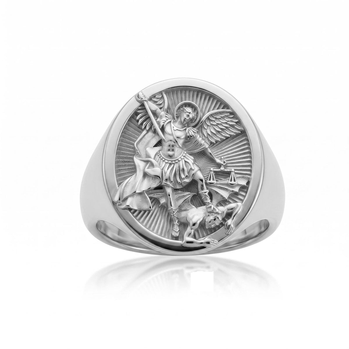 925 Sterling Silver Polished