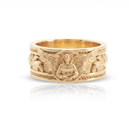 10K Solid Gold