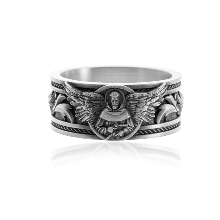 925 Sterling Silver Oxidized