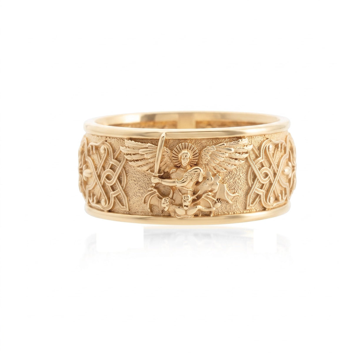 10K Solid Gold