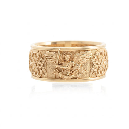 10K Solid Gold