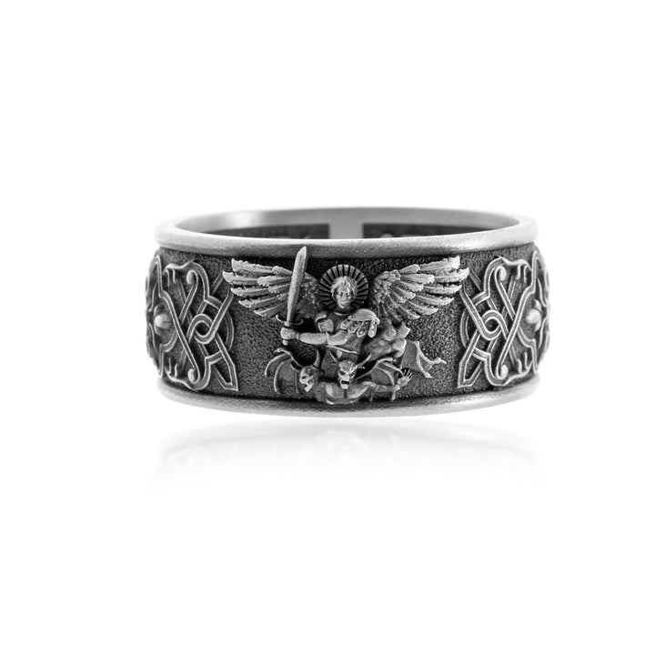 925 Sterling Silver Oxidized