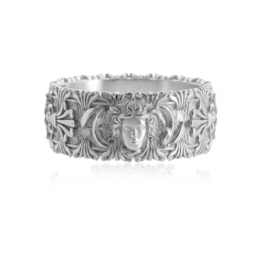 925 Sterling Silver Polished