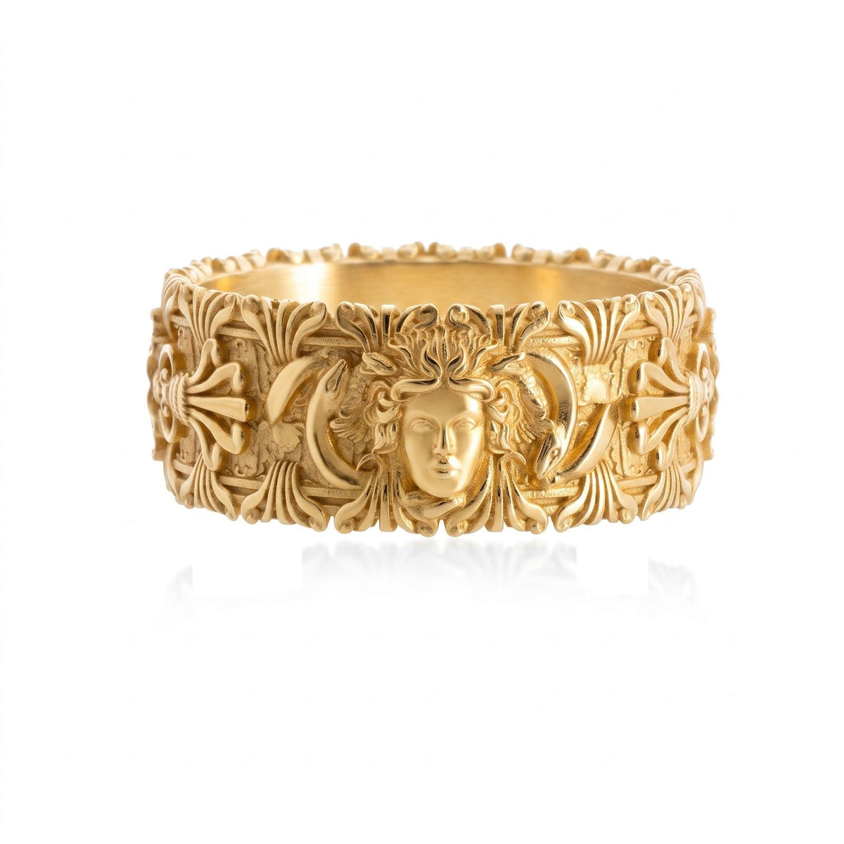 925 Sterling Silver Gold Vermeil, 10K Solid Gold, 14K Solid Gold