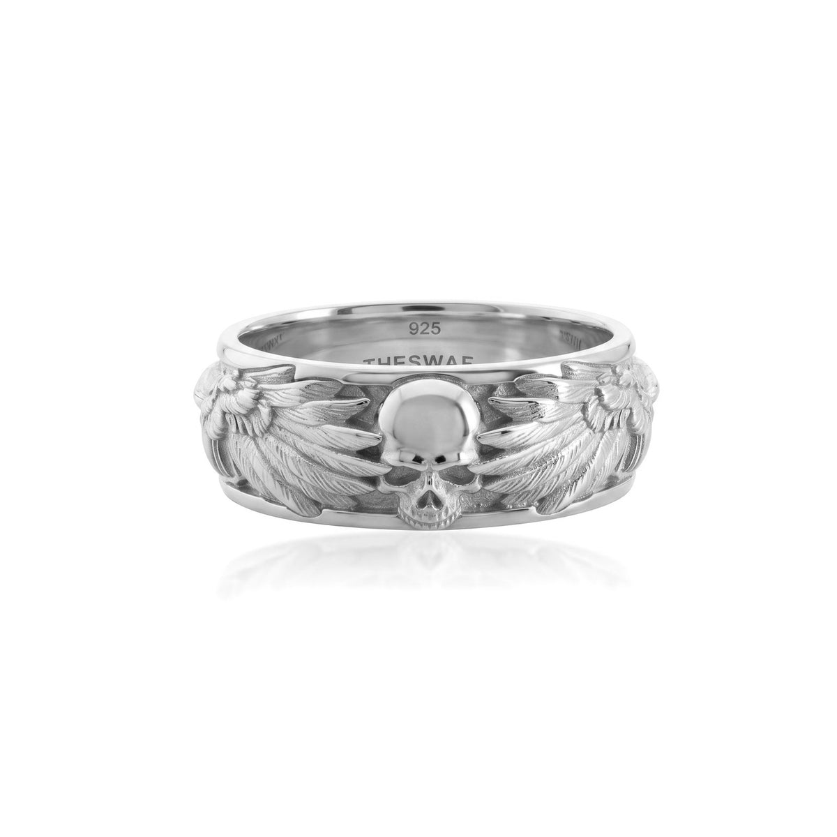 925 Sterling Silver Polished