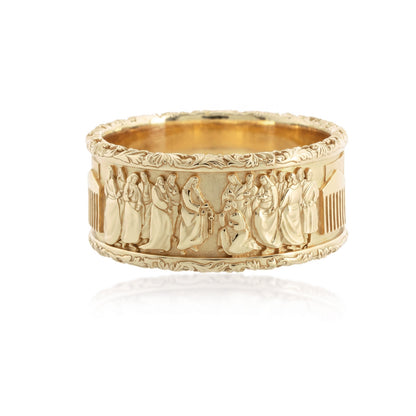 14K Solid Gold