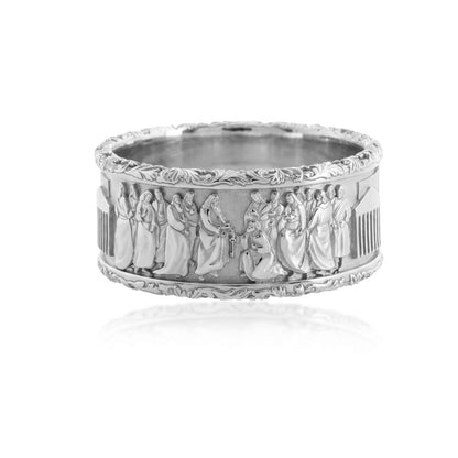 925 Sterling Silver Polished