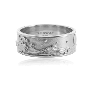 925 Sterling Silver Polished