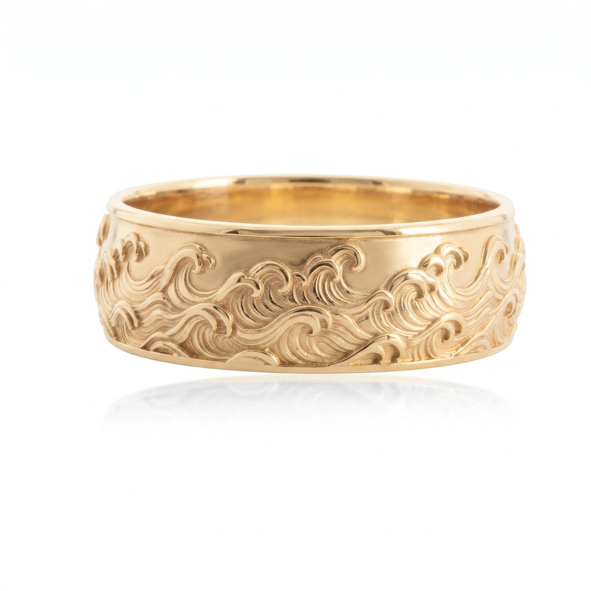 10K Solid Gold