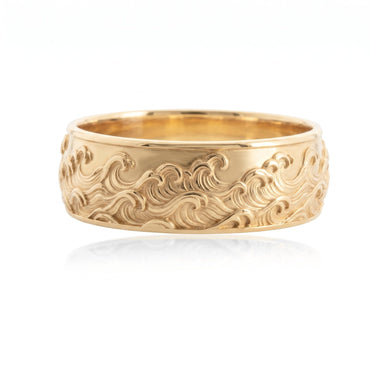 10K Solid Gold
