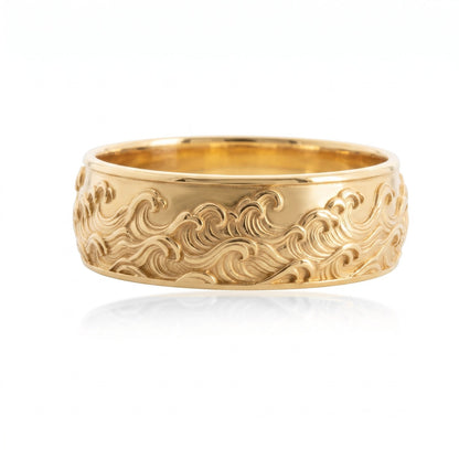 14K Solid Gold