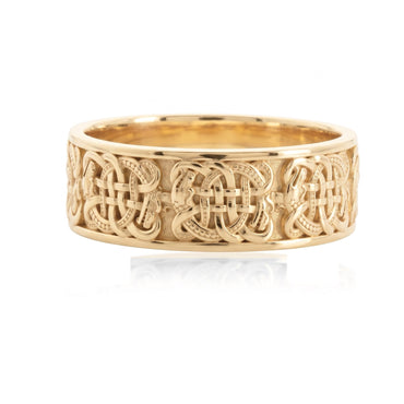 10K Solid Gold