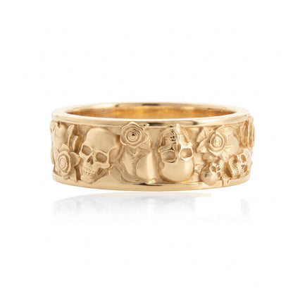 10K Solid Gold