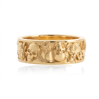 14K Solid Gold