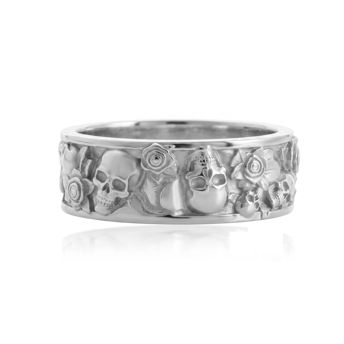 925 Sterling Silver Polished
