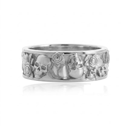 925 Sterling Silver Polished