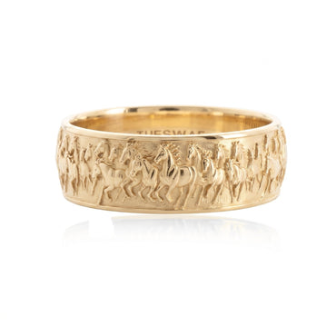 10K Solid Gold