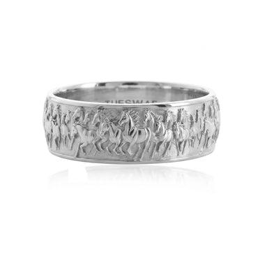 925 Sterling Silver Polished