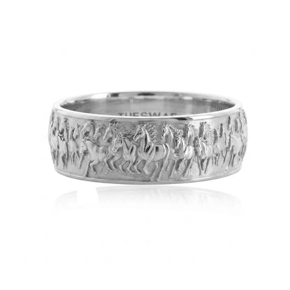 925 Sterling Silver Polished